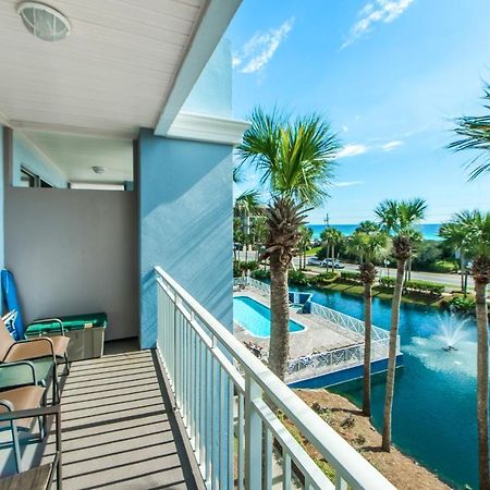 Aparthotel Gulf Place Cabanas 311 By Realjoy Santa Rosa Beach Exterior foto