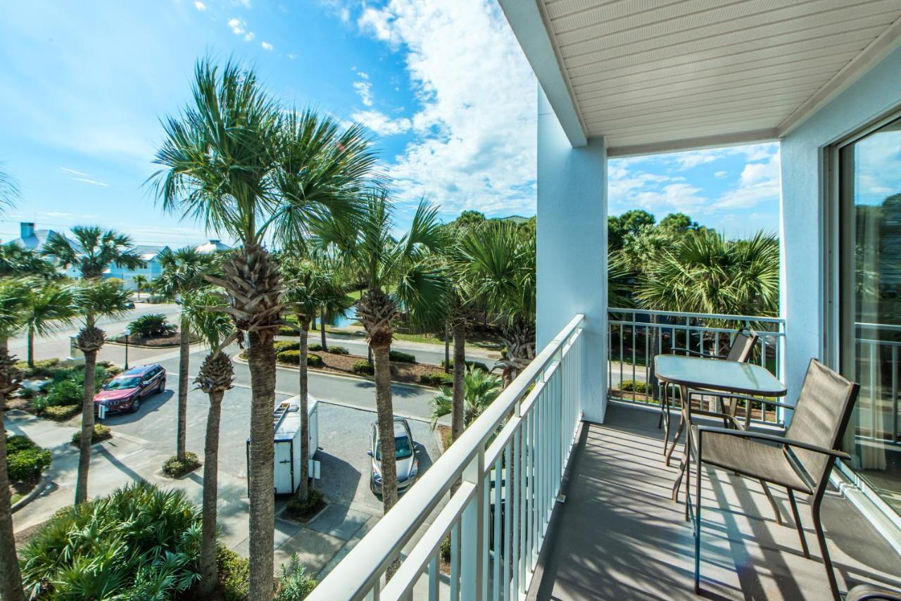 Aparthotel Gulf Place Cabanas 311 By Realjoy Santa Rosa Beach Exterior foto