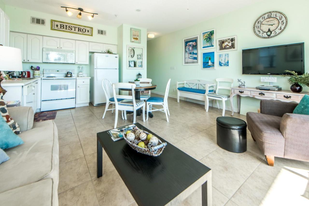 Aparthotel Gulf Place Cabanas 311 By Realjoy Santa Rosa Beach Exterior foto