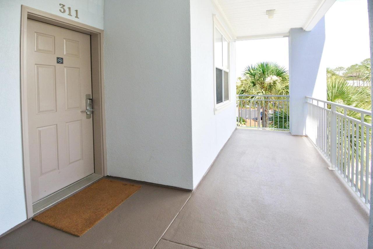 Aparthotel Gulf Place Cabanas 311 By Realjoy Santa Rosa Beach Exterior foto