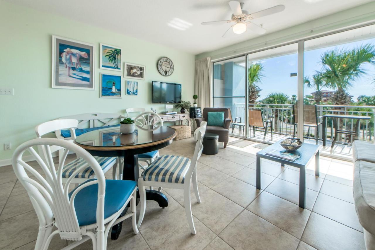 Aparthotel Gulf Place Cabanas 311 By Realjoy Santa Rosa Beach Exterior foto