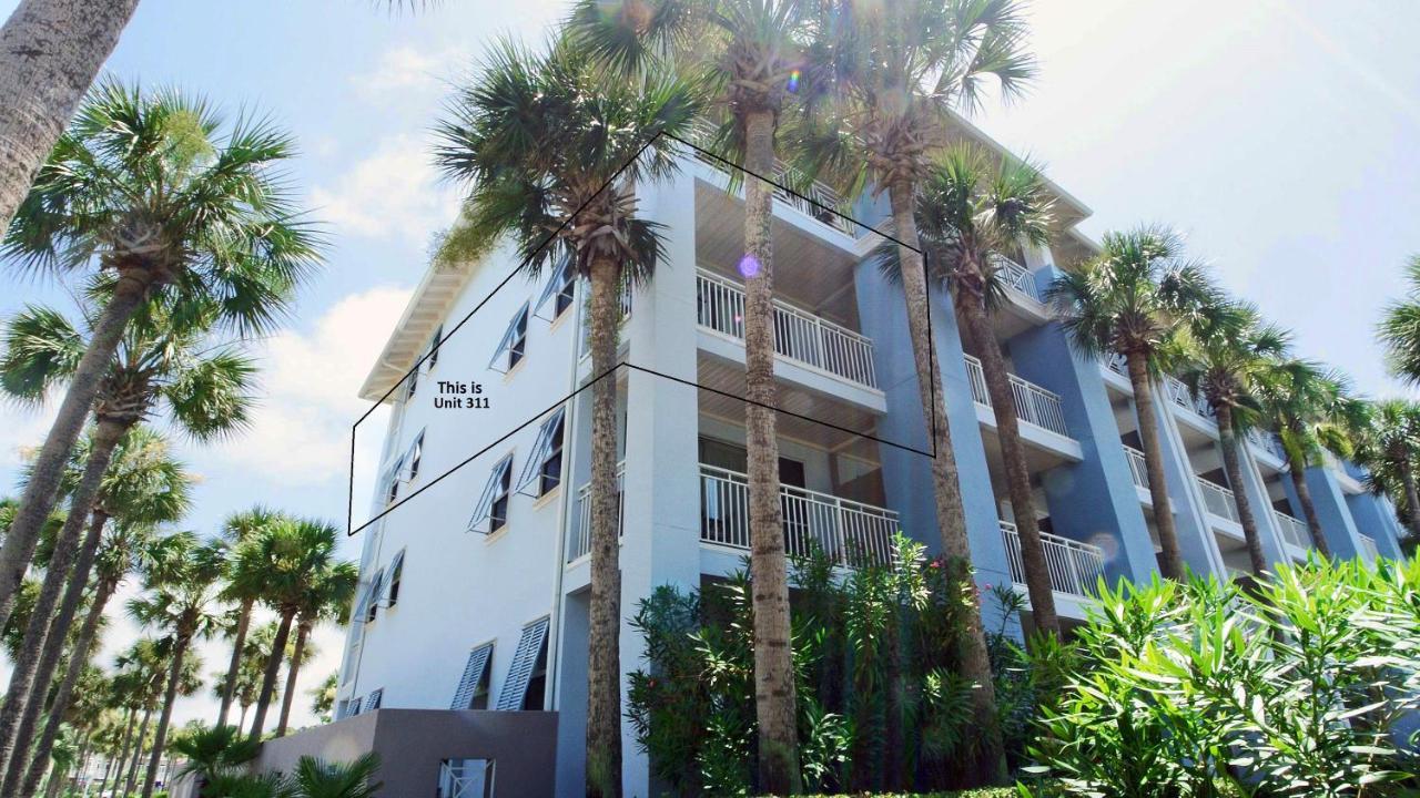 Aparthotel Gulf Place Cabanas 311 By Realjoy Santa Rosa Beach Exterior foto
