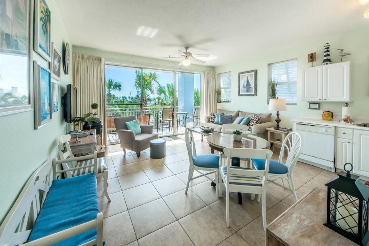 Aparthotel Gulf Place Cabanas 311 By Realjoy Santa Rosa Beach Exterior foto